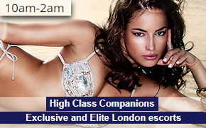 High Profile Companions London
